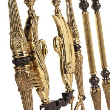 SB11 Swans Balustrade